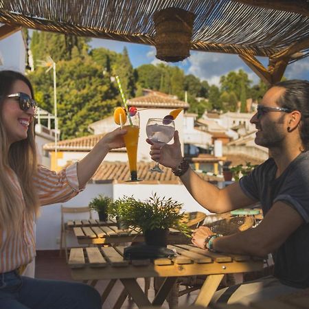 Rooms Vita Granada Dış mekan fotoğraf