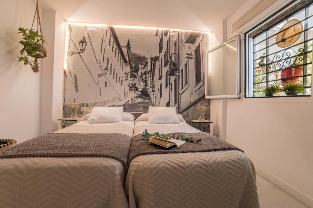 Rooms Vita Granada Dış mekan fotoğraf