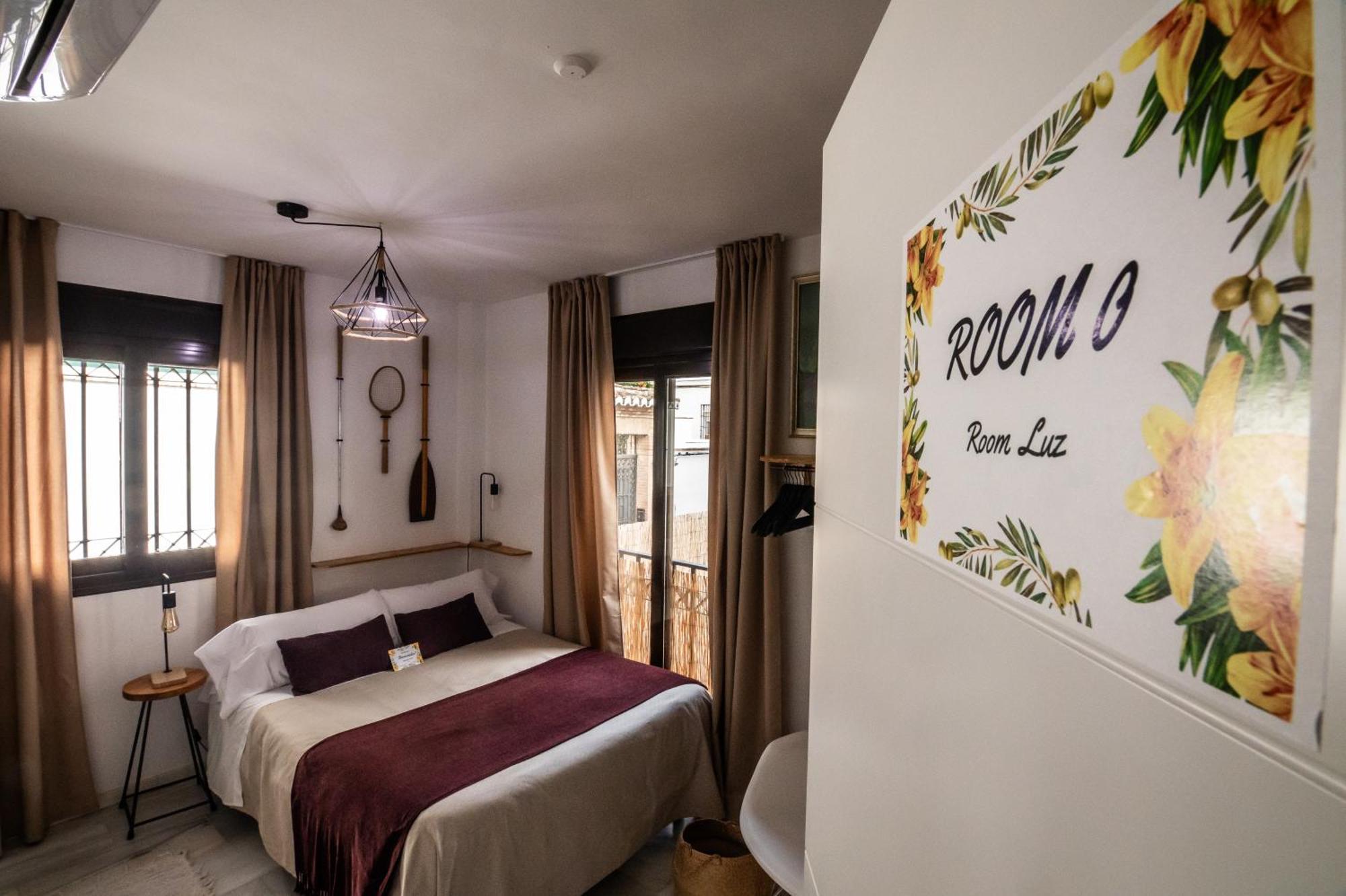 Rooms Vita Granada Dış mekan fotoğraf